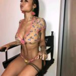 India Westbrooks See Through (3 Photos)