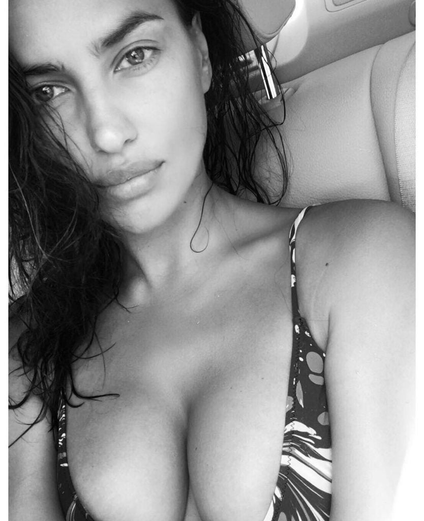 Irina Shayk Sexy (4 New Photos)