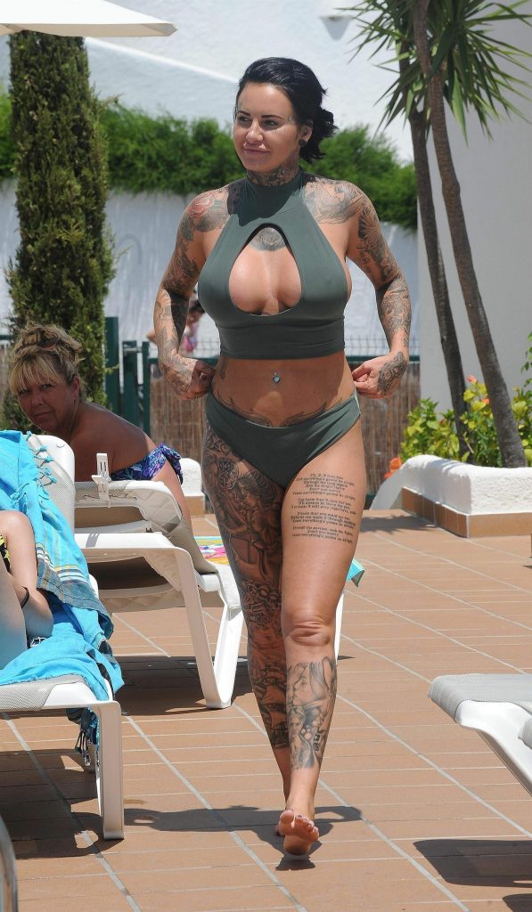 Jemma Lucy Sexy (26 Photos)