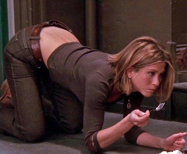 Jennifer Aniston‘s arch turns me on so much