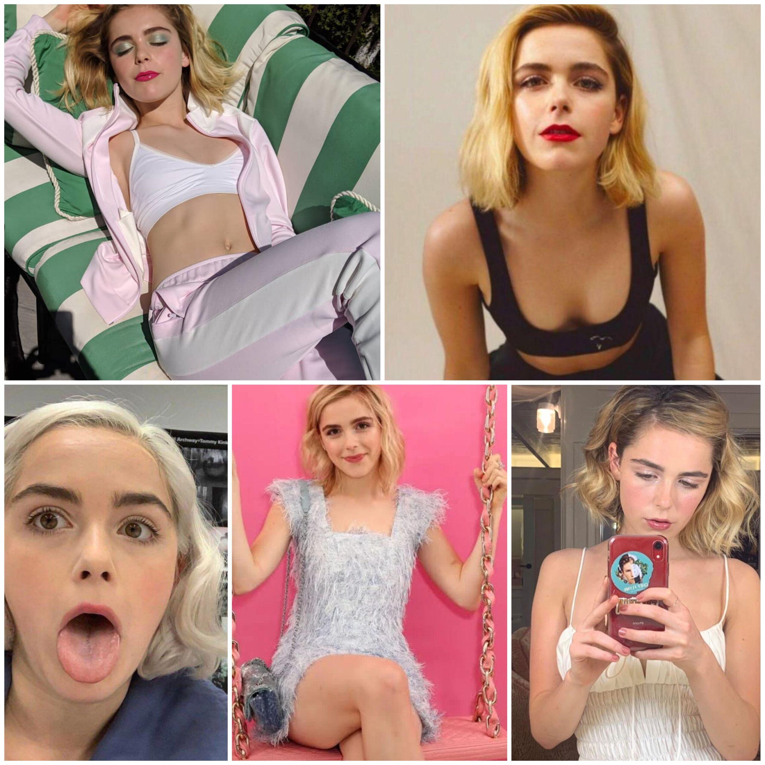 Kiernan Shipka