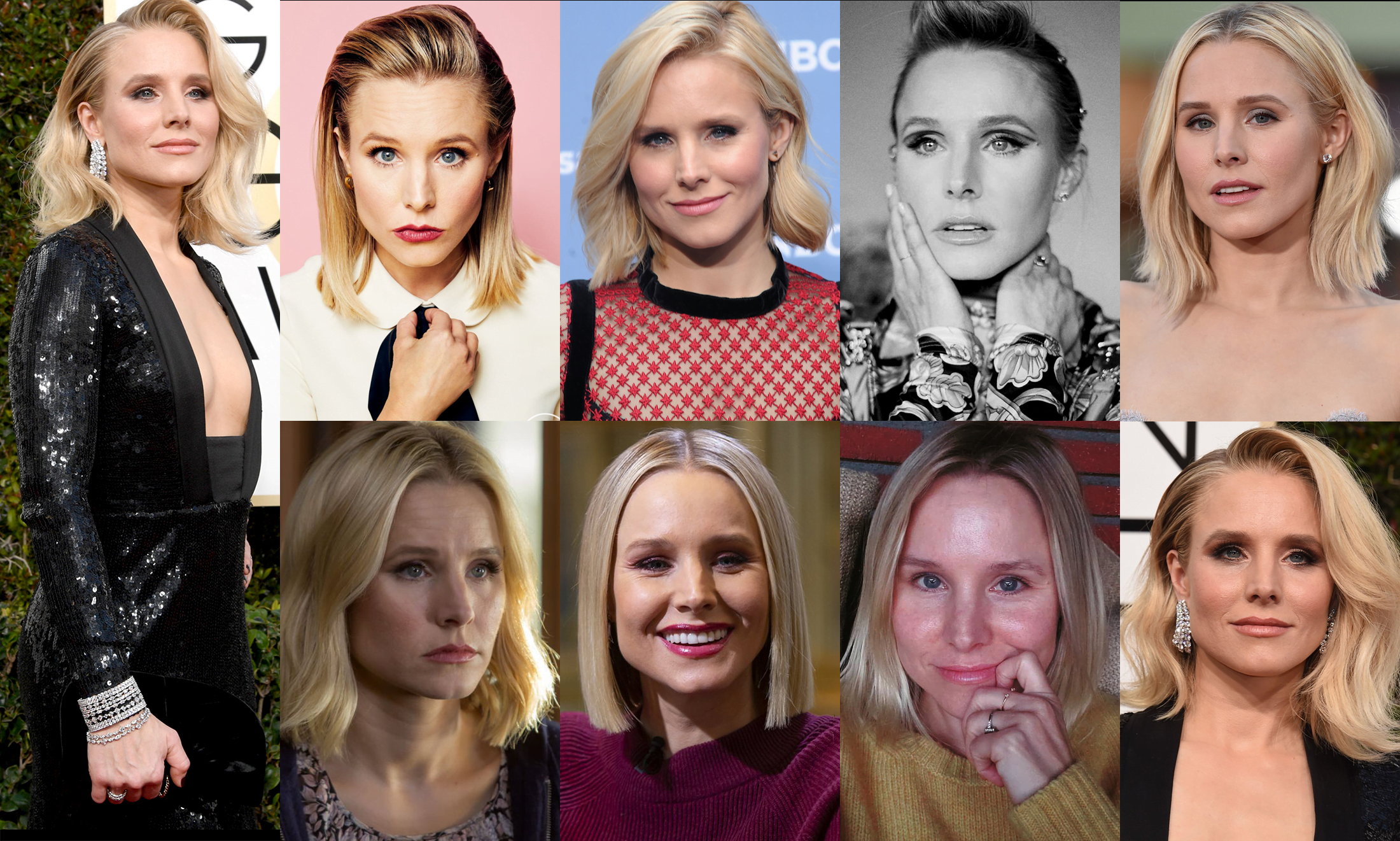 Kristen Bell Now at age 40 does she deserve