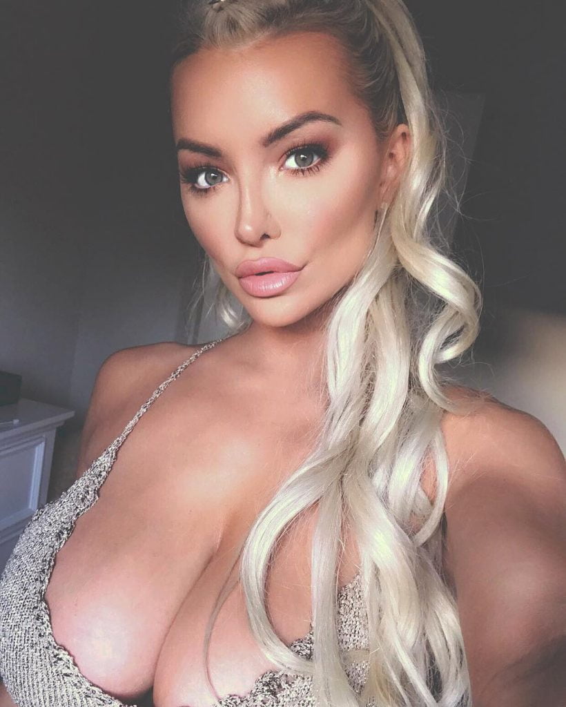 Lindsey Pelas Sexy (6 Photos + Video)