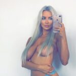 Lindsey Pelas Topless (6 Photos + Gif)