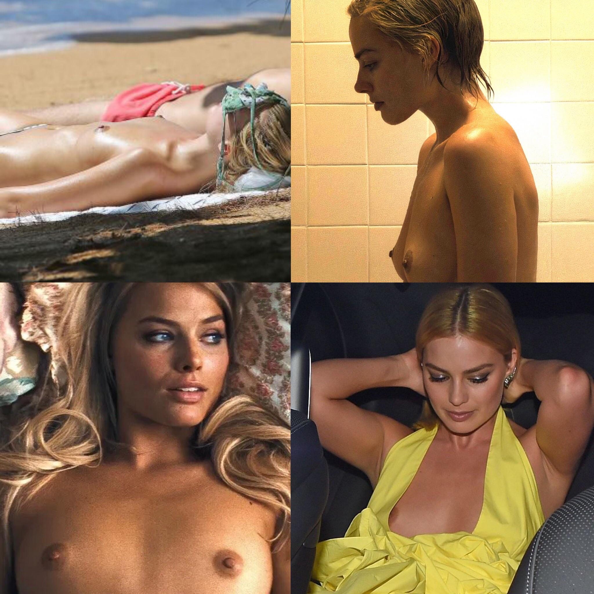 Margot Robbies Nipples Are Simply Perfection And Unbelievable
