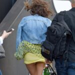 Miranda Kerr Upskirt (7 Photos)