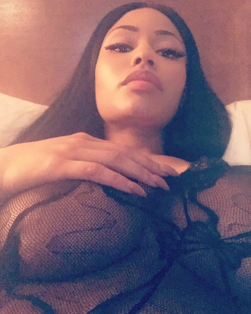 Nicki Minaj Selfie (1 Photo)