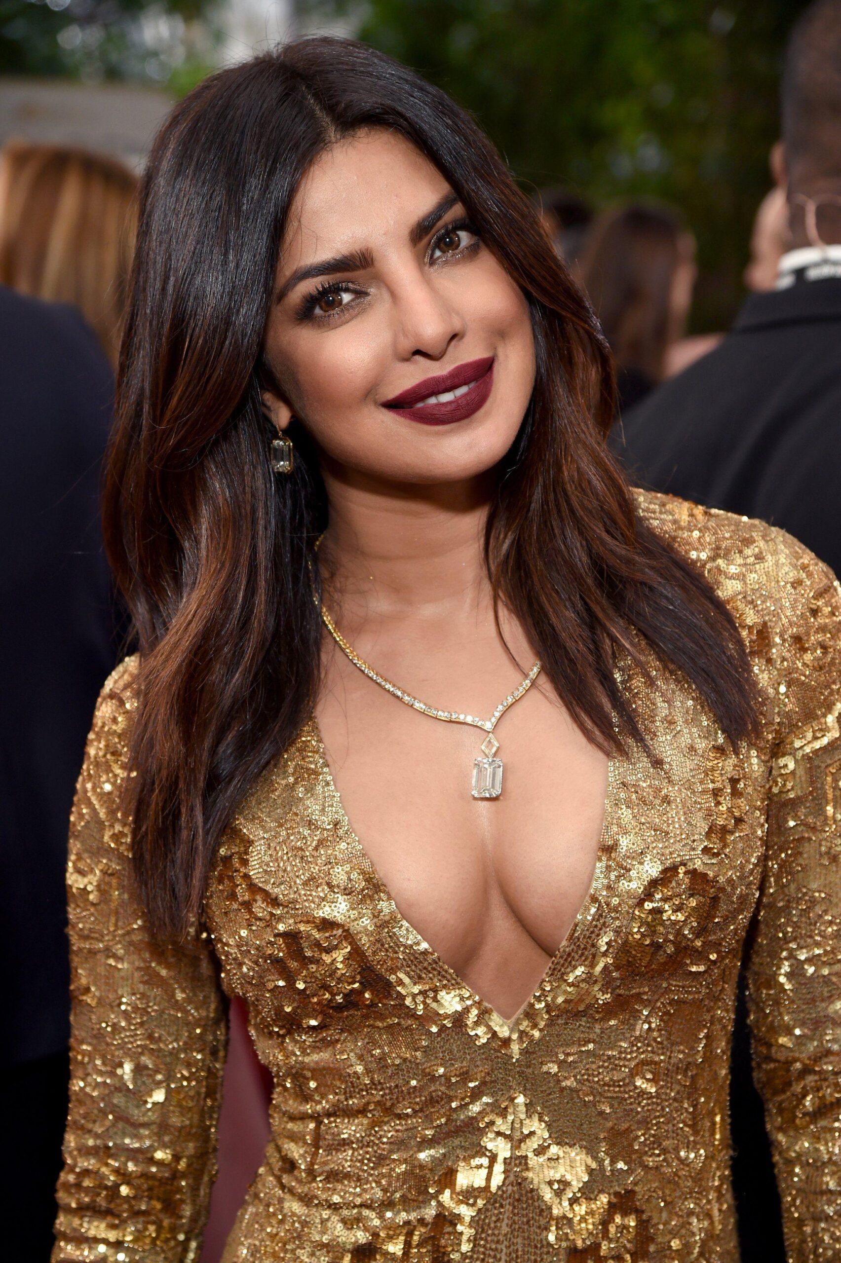 Priyanka Chopra is a goddess