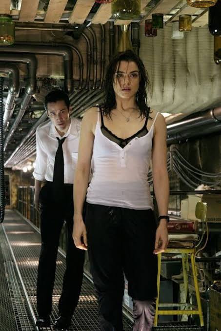 Rachel weisz in movie constantine