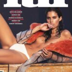 Sara Sampaio (1 Topless Photo)