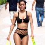 Teyana Taylor Sexy (22 Photos)