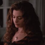 Your TA giving you looks like this while you two are about to grade papers... [Anne Hathaway]