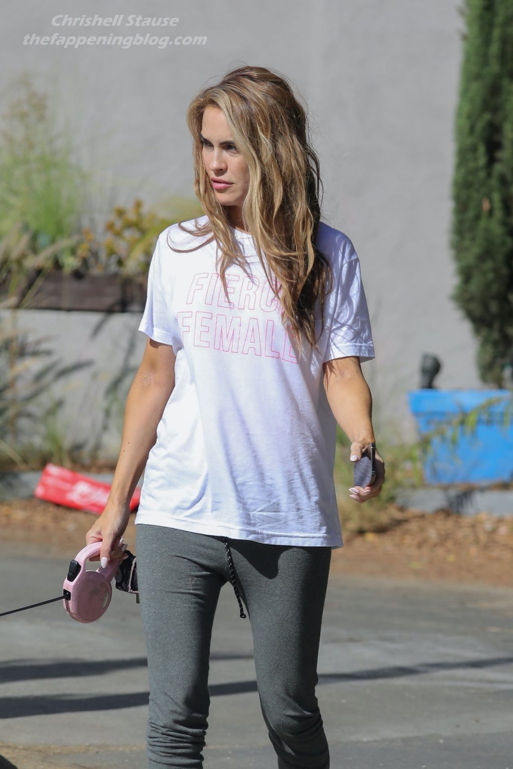 Chrishell Stause Sexy