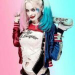 I want Margot Robbie as Harley Quinn to do the most fucked up things to me