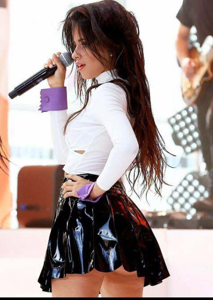 Would be so nice fucking Camila Cabello's ass in this outfit