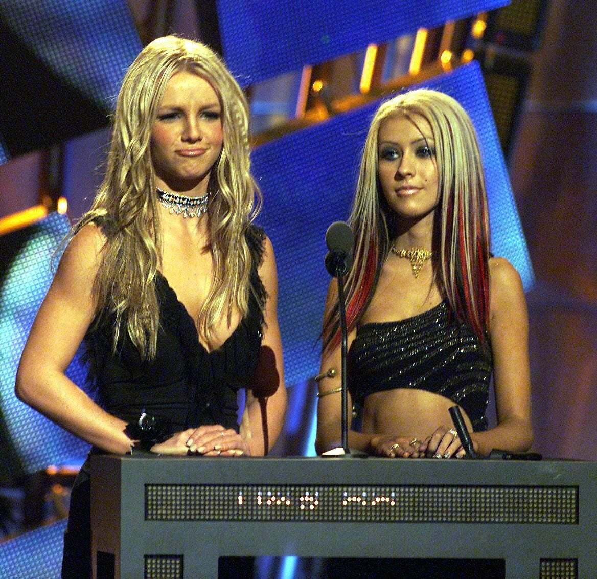 Who would you fuck: Britney Spears or Christina Aguilera?