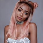 Nyane Lebajoa Sexy (5 Photos)