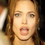 Angelina Jolie's Default Position