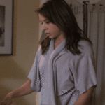 Lacey Chabert undressing 🔥