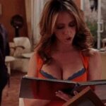 Jennifer Love Hewitt fat juicy tits OWN my cock