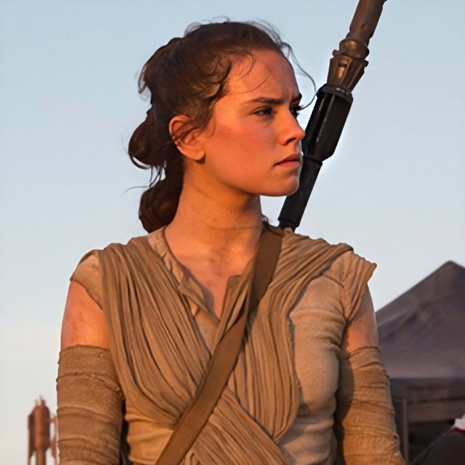 Daisy Ridley is so hot