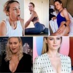 Brie Larson would be perfect for a rough gangbang
