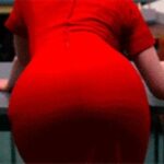 Christina Hendricks butt is underrated