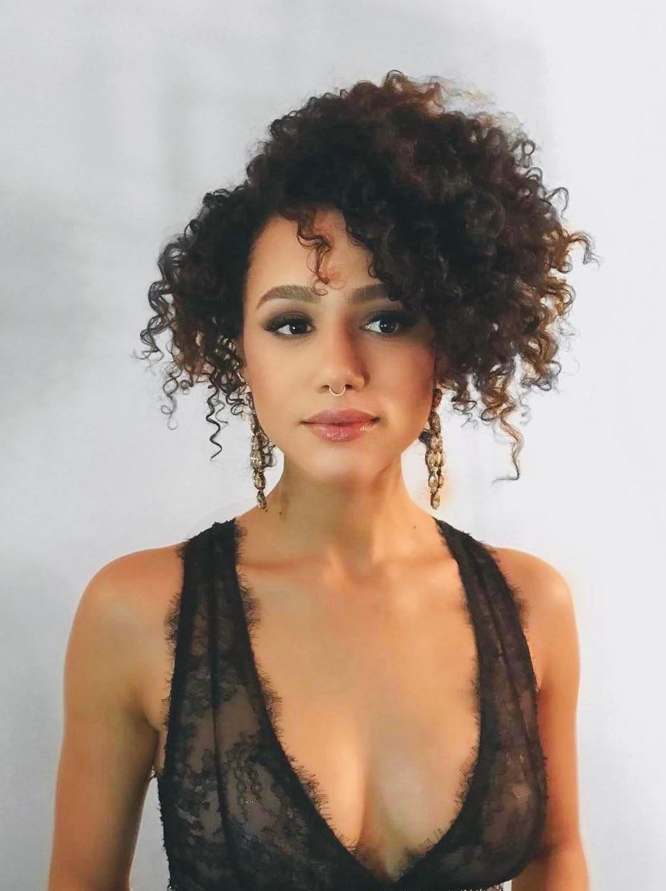 Nathalie Emmanuel is hot as fuck