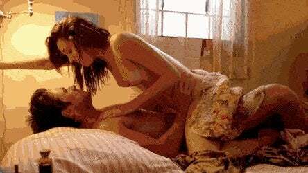 All Emmy Rossum's NSFW plots from Shameless compiled together