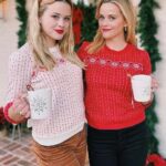 I never realized how much of a milf Reese Witherspoon is. Now I want to jerk it to her and her daughter