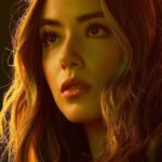 I jerked my cock to Chloe Bennet on Agents of Shield