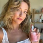 Just want to cover Lili Reinhart’s face