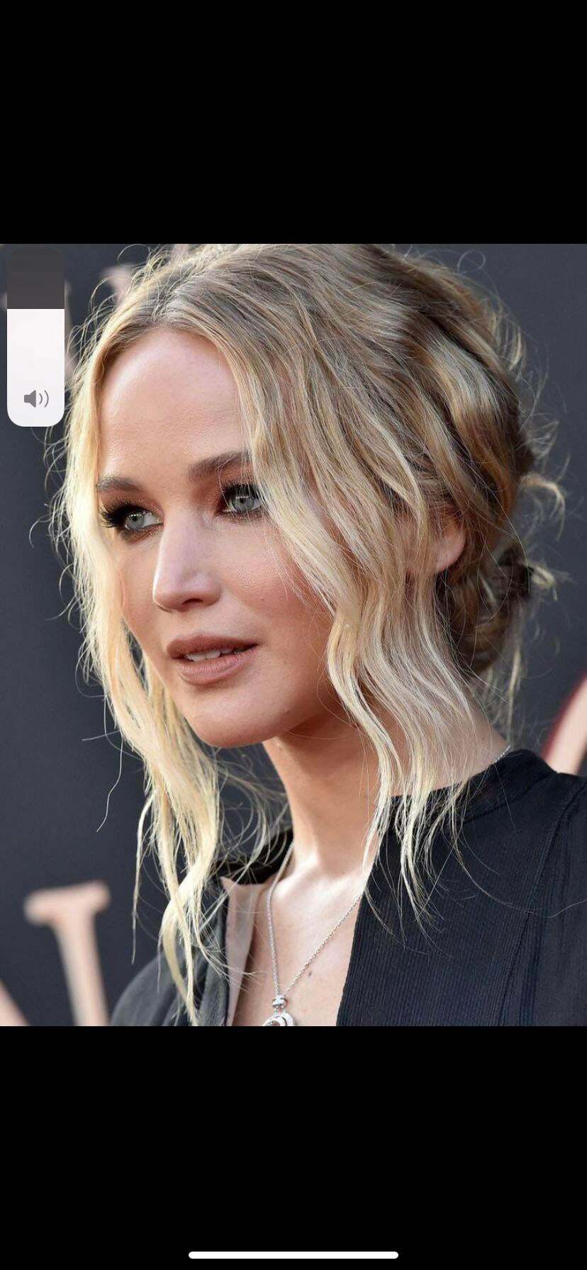 You’re Jennifer Lawrence’s rich “boyfriend”. But you’re only around because her parents’ love you and you buy her things. She invites me over for dinner.