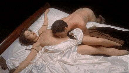 Alyssa Milano nude plot in Embrace of the Vampire