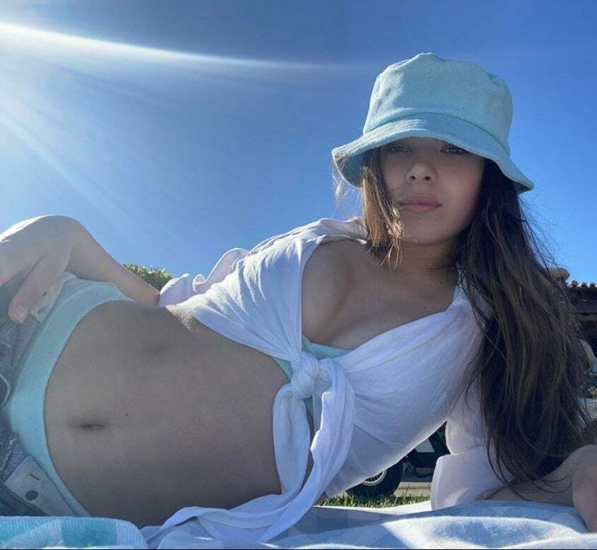 Hailee Steinfeld