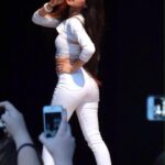 Camila Cabello in tight pants