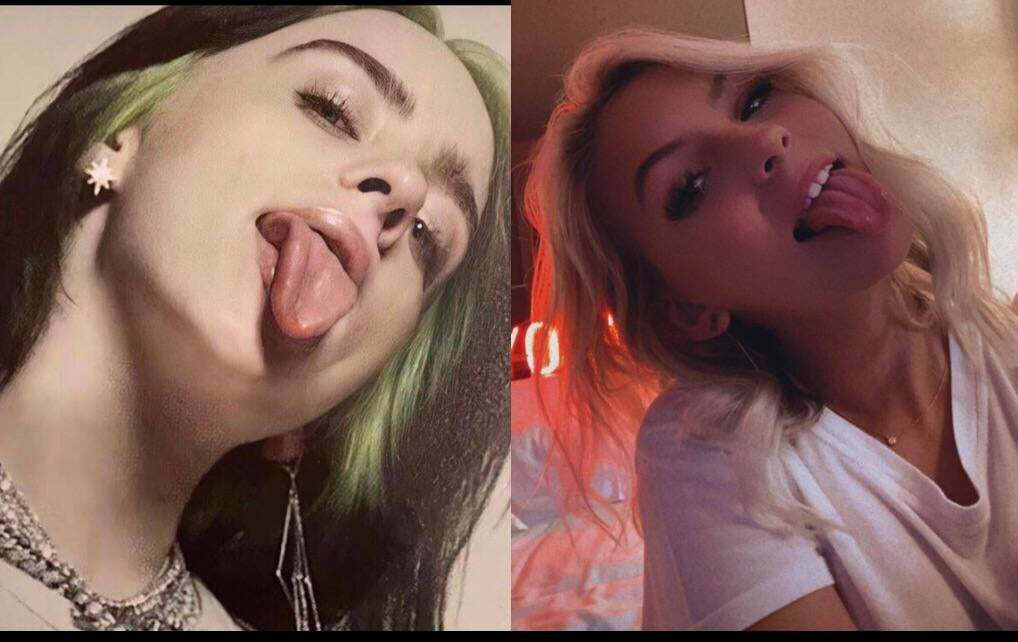 Would you rather get rimmed by Billie Eilish or Jordyn Jones