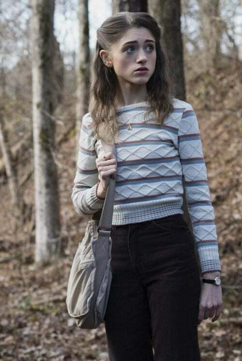 Natalia Dyer needs to be stuffed in every hole