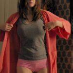 Alexandra Daddario's beautiful camel toe plot in "When We First Met" (2018)