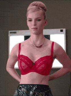 Betty Gilpin (Nude Scenes Compilation) [cropped, sharpen, brightened, color corrected] 1080p