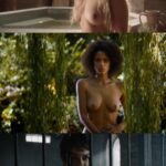 My GoT trifecta - Emilia Clarke, Nathalie Emmanuel, Rosabell Laurenti Sellers