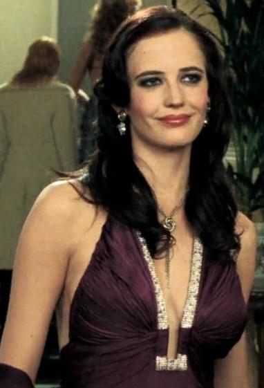 I want to fuck Eva Green and have a baby with her