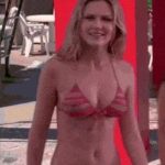 Kirsten Dunst - Legendary Bikini Scene from Get Over It