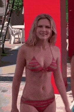 Kirsten Dunst - Legendary Bikini Scene from Get Over It