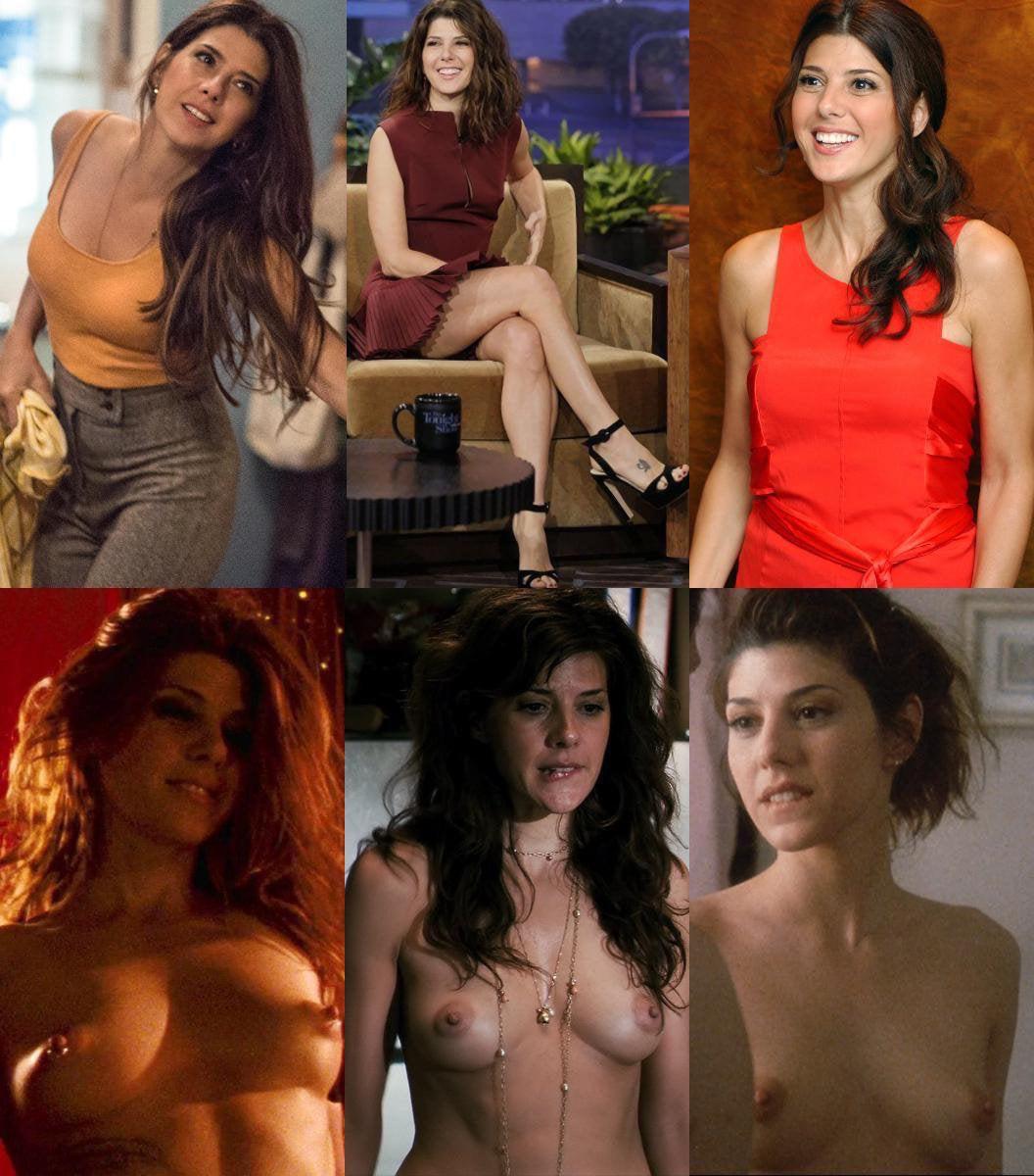 Marisa Tomei is underrated