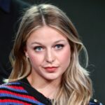Melissa Benoist is moody because she didn’t get fucked properly...