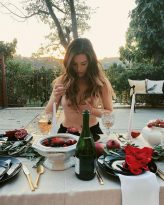 Francesca Farago Topless