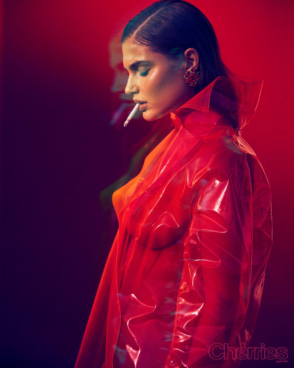 Maja Krag Topless 5 Photos