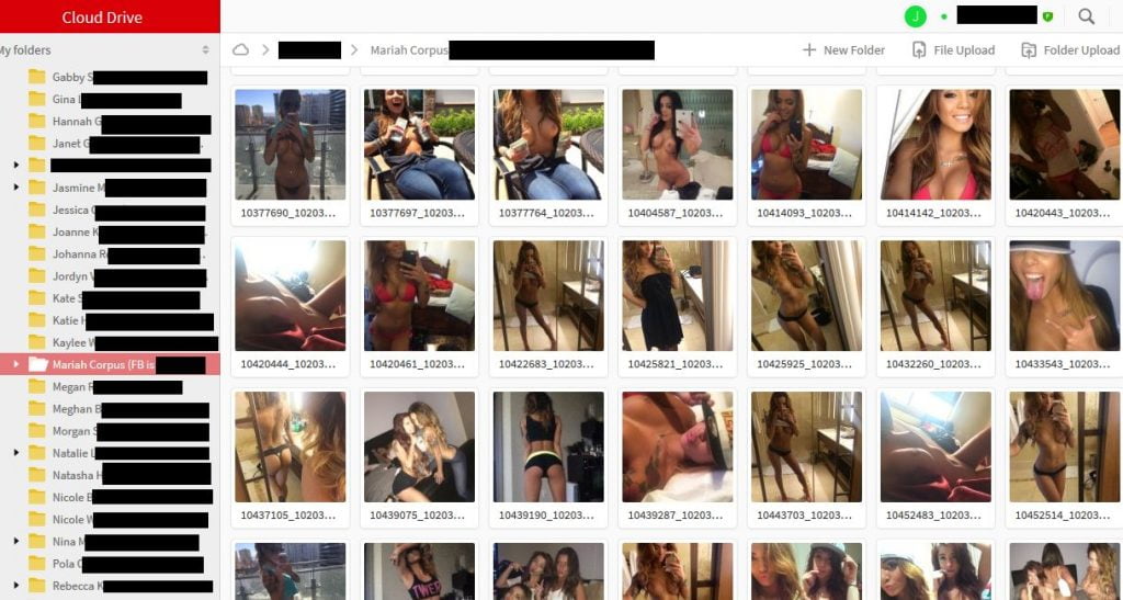 Mariah Corpus Leaked (1 Photo)