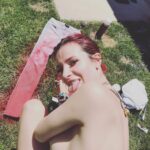 Bella Thorne Topless (3 Photos)